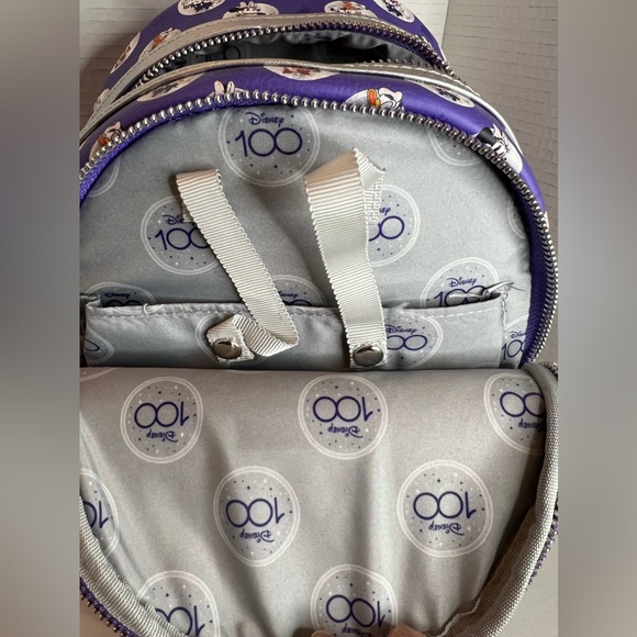 Disney’s 100th Anniversary Mickey & friends Backpack - Picture 7 of 7